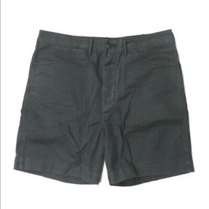 RRL Ralph Lauren Military Shorts